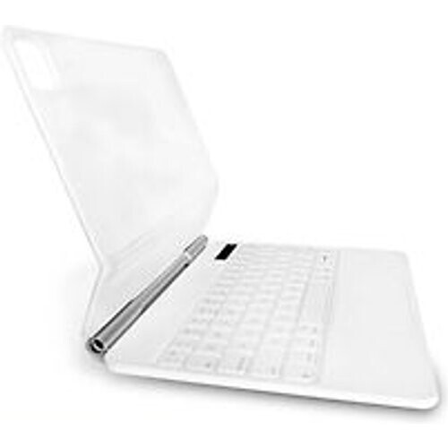 Het Magic Keyboard gaat geweldig samen met iPad ...