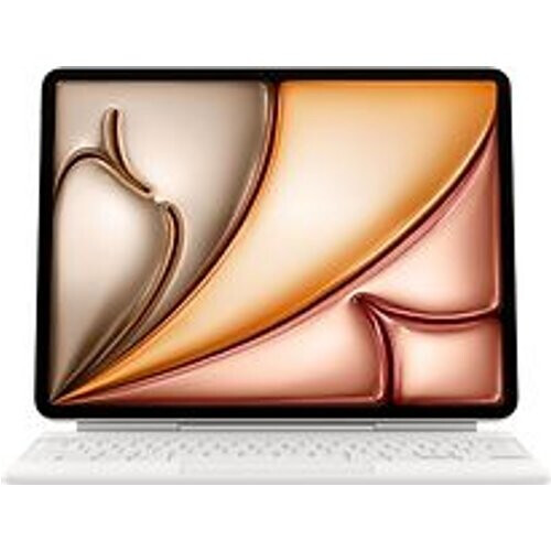 Magic Keyboard is de ideale aanvulling op je iPad ...