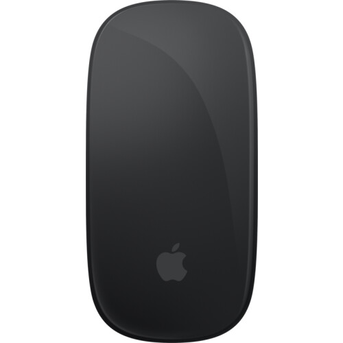 Met Apple Magic Mouse swipe je door webpagina's, ...