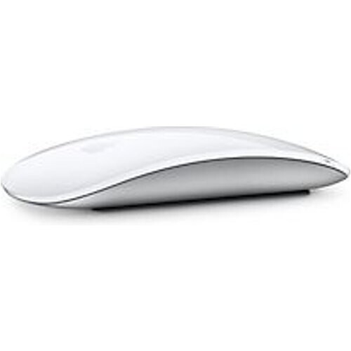 Magic Mouse is draadloos en oplaadbaar, en heeft ...