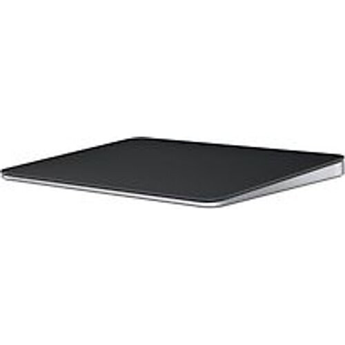 De Apple Magic Trackpad in de kleur zwart ...