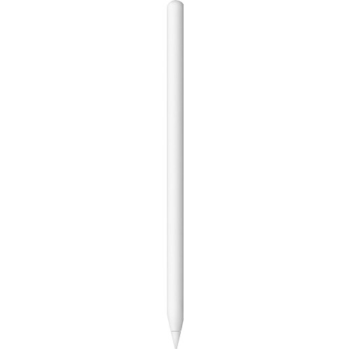 Met Apple Pencil 2 is het gefriemel met kabeltjes ...