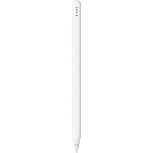 Mit dem Apple Pencil mit USB-C zeichnest, ...