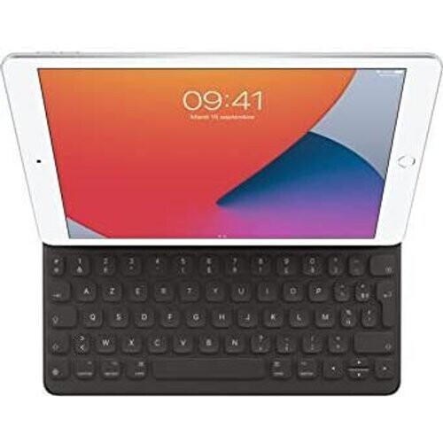 Apple Tastatur QWERTY Englisch (US) Wireless iPad ...