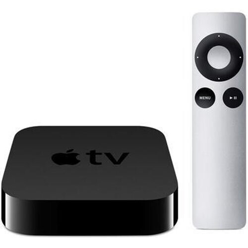 Apple TV (3. Generation) - SchwarzHöhe: 23 ...