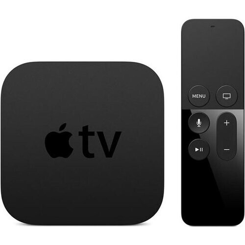 Apple TV 4K 32GB - Black ...