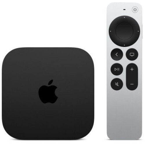 Ontdek de Apple TV 4K (3e gen.), jouw ultieme ...