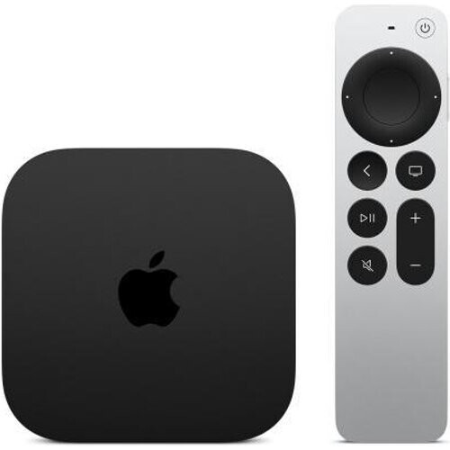 Apple TV 4K (2022) - SSD 64 Go ...