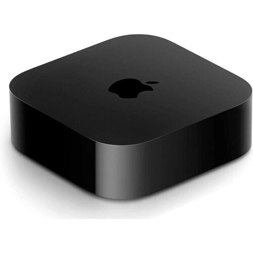 The Apple TV 4K (3rd Generation) delivers stunning ...