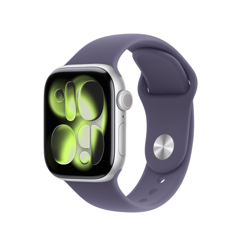 Apple Watch 11 - Wifi - 42mm - Zilverkleurig ...
