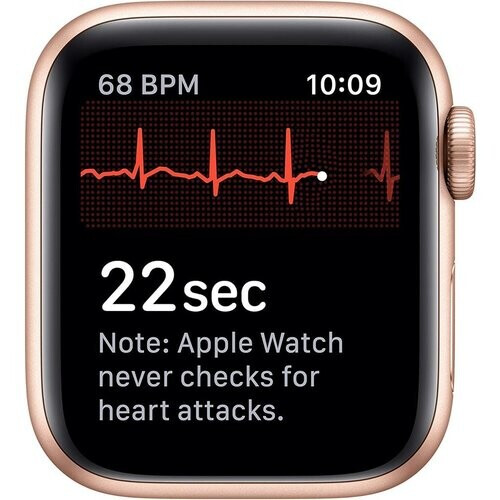 Apple Watch (2019) GPS + Cellular 40 mm - Aluminio ...
