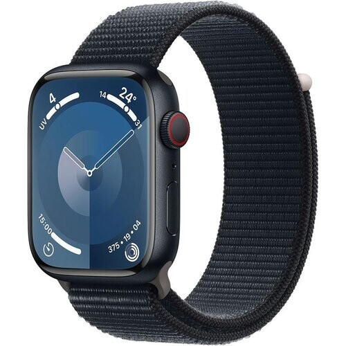 Apple Watch () 2023 GPS + Cellular 45 - Aluminium ...