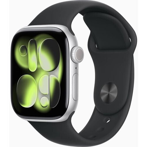 Apple Watch (2025) GPS + Cellular 42 mm - Aluminio ...