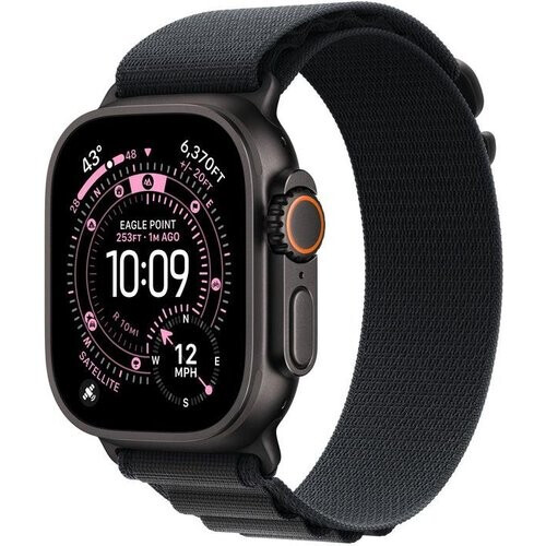 El Apple Watch Ultra 3 ahora incluye ...