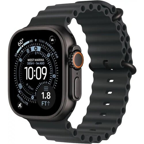 Apple Watch Ultra 3 2025 GPS + Cellular 49 ...