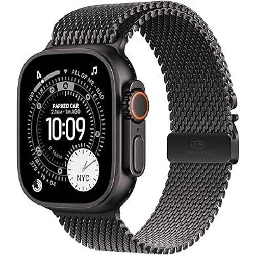 Apple Watch (2025) GPS + Cellular 49 mm - Titanium ...