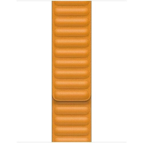 Apple Watch Band Leather Link 44mm - California ...