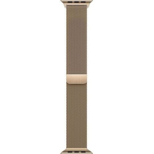 Apple Watch Milanese Loop 45mm - Gold ...