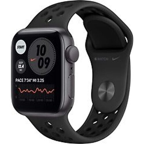 Apple Watch SE Nike. Display technologie: OLED, ...