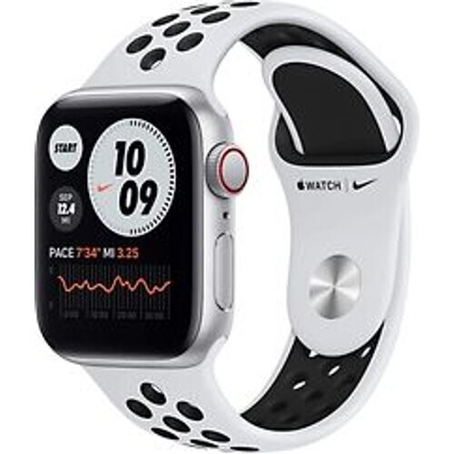 Apple Watch SE Nike. Display technologie: OLED, ...