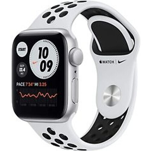Apple Watch SE Nike. Display technologie: OLED, ...