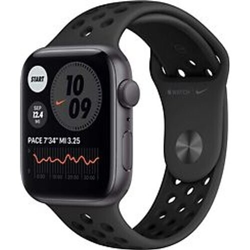 Apple Watch SE Nike. Display technologie: OLED, ...
