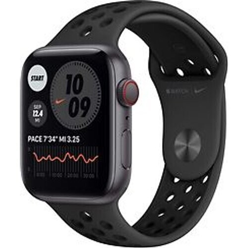 Apple Watch SE Nike. Display technologie: OLED, ...