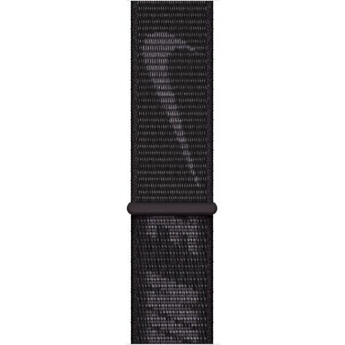 Apple Watch Nike Sport Loop 45mm - Black ...