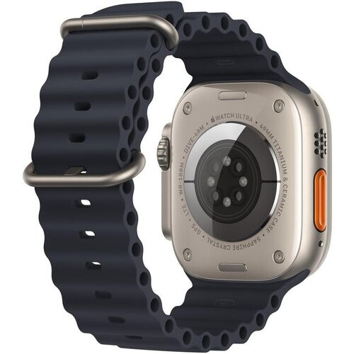 Apple Watch Ocean Band Extension 49mm - Midnight ...