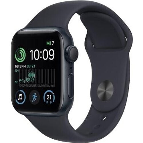 Apple Watch SE 2 GPS 44mm Aluminio medianoche ...