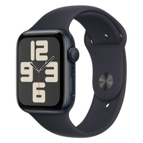 Apple Watch SE 2 Aluminium minuit 40mm Bracelet ...
