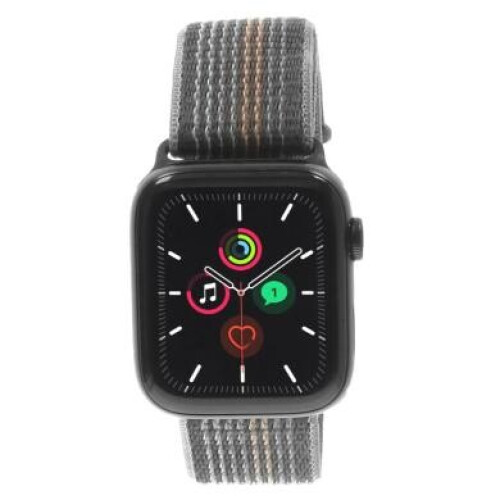 Apple Watch SE 2 Aluminium minuit 44mm Boucle ...