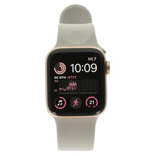 Apple Watch SE 2 Aluminiumgehäuse 40mm ...