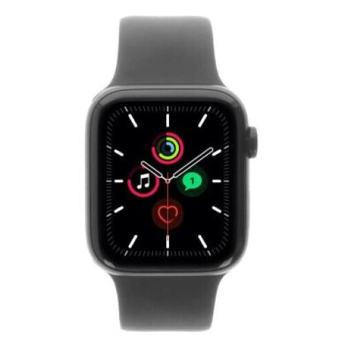 Apple Watch SE 2 GPS 44mm Aluminium mitternacht ...