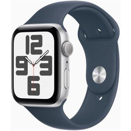 Apple Watch SE 2 GPS 44mm Aluminio plata Correa ...