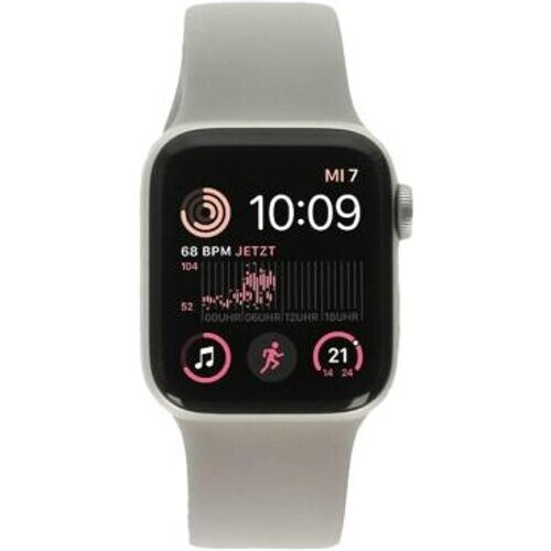 Apple Watch SE 2 GPS 40mm Aluminio blanco estrella ...