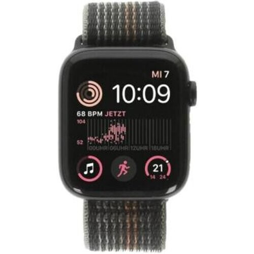 Apple Watch SE 2 GPS 40mm Aluminio medianoche ...