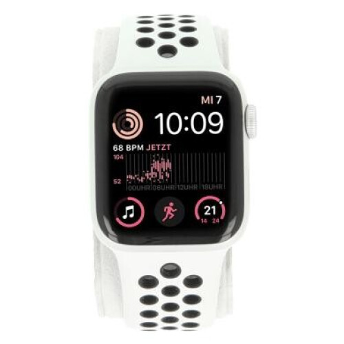 Apple Watch SE 2 GPS 40mm Aluminium bleu de minuit ...