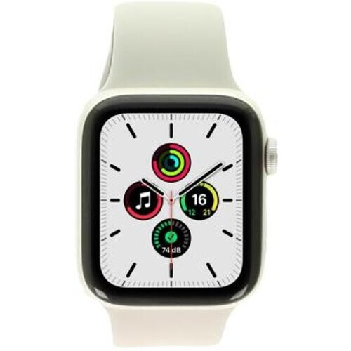 Apple Watch SE 2 GPS 44mm aluminio blanco estrella ...