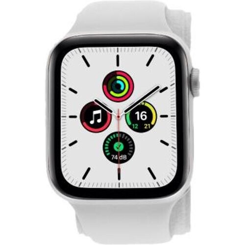 Apple Watch SE 2 GPS 44mm Aluminio Correa ...