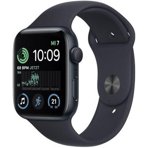 Apple Watch SE 2 GPS 44mm Aluminio medianoche ...