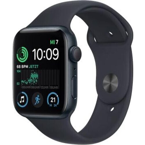 Apple Watch SE 2 GPS 44mm aluminio medianoche ...