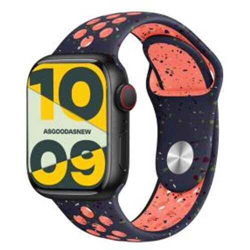 Apple Watch SE 2 GPS 44mm Aluminio medianoche ...