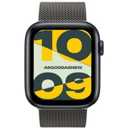 Apple Watch SE 2 GPS 44mm Aluminio medianoche ...