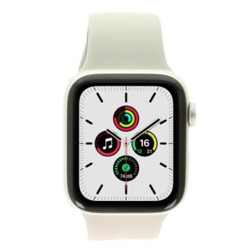 Apple Watch SE 2 GPS 44mm aluminium lumière ...