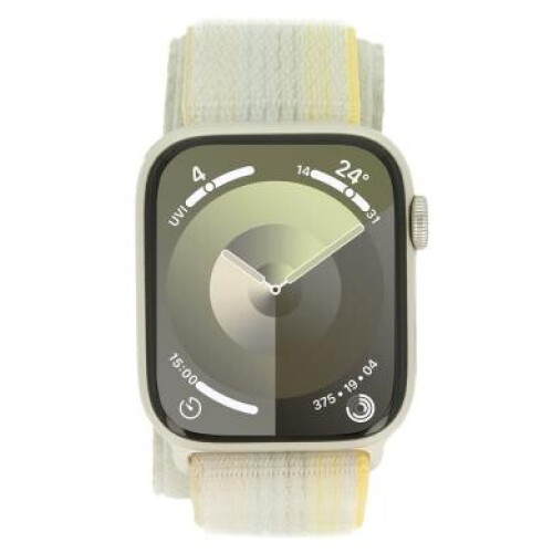 Apple Watch SE 2 GPS 44mm Aluminium polarstern ...