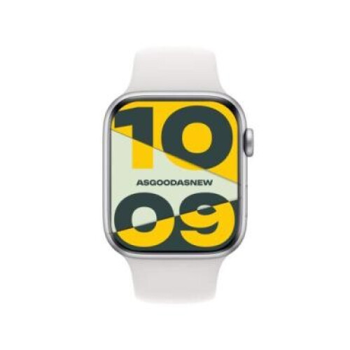 Apple Watch SE 2 GPS Aluminium polarstern 40mm ...