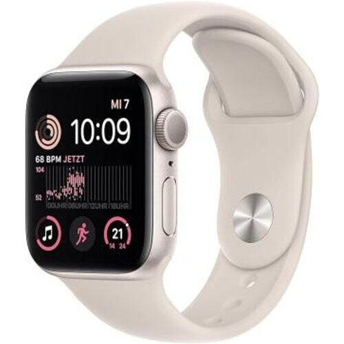 Apple Watch SE 2 GPS + Cellular 40mm Aluminio ...