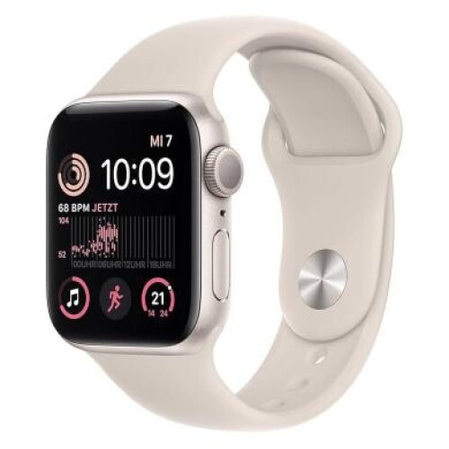 Apple Watch SE 2 GPS + Cellular 40mm Aluminium ...