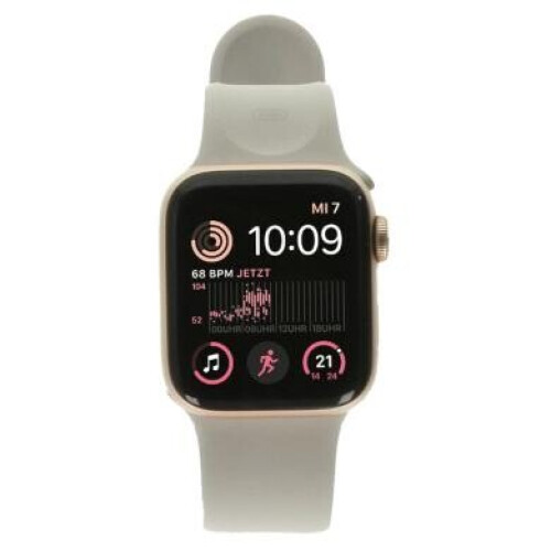 Apple Watch SE 2 GPS + Cellular 40mm Aluminium ...
